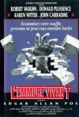 Pochette du film Emmuré Vivant