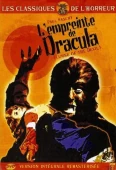Pochette du film Empreinte de Dracula