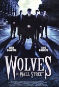 Pochette du film Wolves of Wall Street