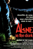 Pochette du film Alone in the Dark
