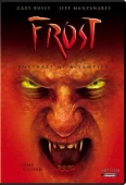 Pochette du film Frost : Portrait of a Vampire
