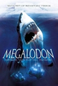 Pochette du film Megalodon