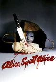Pochette du film Alice Sweet Alice