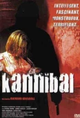 Pochette du film Kannibal