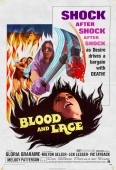 Pochette du film Blood and Lace