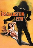 Pochette du film Frankenstein 1970