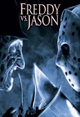 Pochette du film Freddy VS Jason