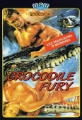 Pochette du film Crododile Fury