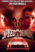 Pochette du film Speed Demon