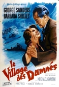 Pochette du film Village of the Damned