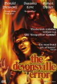 Pochette du film Demonsville Terror, the
