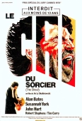 Pochette du film Cri du Sorcier