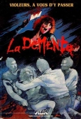 Pochette du film Démente