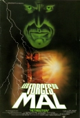 Pochette du film Forces du Mal