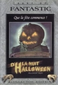Pochette du film Nuit d'Halloween