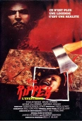 Pochette du film Ripper, the