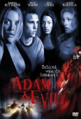 Pochette du film Adam and Evil