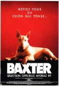 Pochette du film Baxter