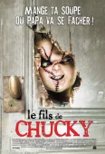 Pochette du film Fils de Chucky, le