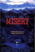 Pochette du film Misery