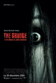 Pochette du film Grudge, the