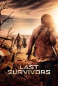 Pochette du film Last Survivor, the