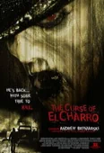 Pochette du film Curse of El Charro, the