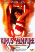 Pochette du film Virus Vampire