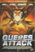 Pochette du film Guepes Attack