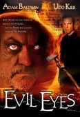 Pochette du film Evil Eyes