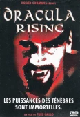 Pochette du film Dracula Rising