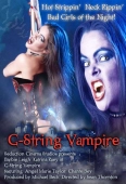 Pochette du film G-String Vampire