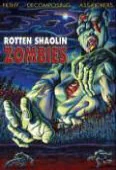 Pochette du film Rotten Shaolin Zombies