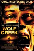 Pochette du film Wolf Creek