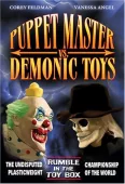 Pochette du film Puppet Master vs Demonic Toys