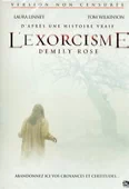 Pochette du film Exorcisme d'Emily Rose, l'