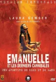 Pochette du film Emmanuelle et les Derniers Cannibales