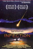 Pochette du film Infection