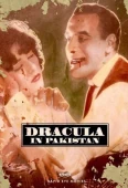 Pochette du film Dracula au Pakistan