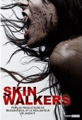 Pochette du film Skinwalkers