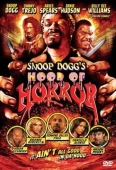 Pochette du film Snoop Dogg's Hood of Horror