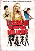 Pochette du film Lesbian Vampire Killers, the