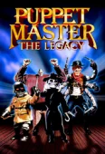 Pochette du film Puppet Master 8 : the Legacy
