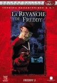 Pochette du film Freddy 2 : La Revanche de Freddy