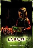 Pochette du film Faute, la