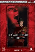 Pochette du film Freddy 4 : Le Cauchemar de Freddy