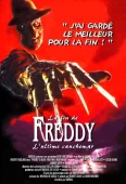 Pochette du film Freddy 6 : L'Ultime Cauchemar