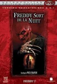Pochette du film Freddy 7 : Freddy Sort de la Nuit