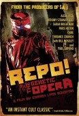 Pochette du film Repo ! The Genetic Opera