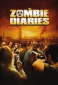 Pochette du film Zombie Diaries, the